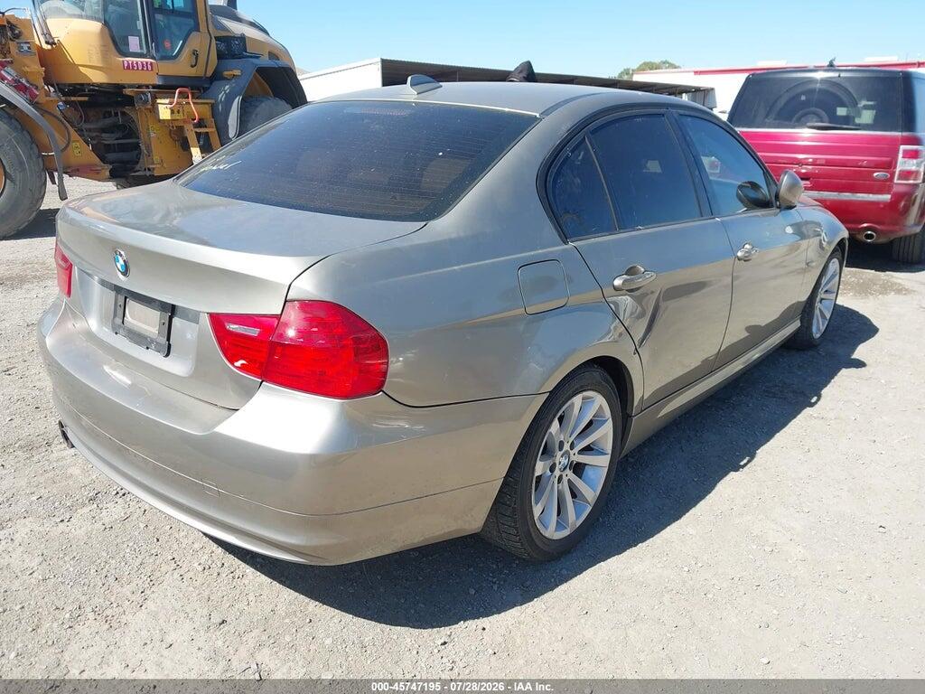 WBAPH5C51BA447930 2011 BMW 328I photo no. 4