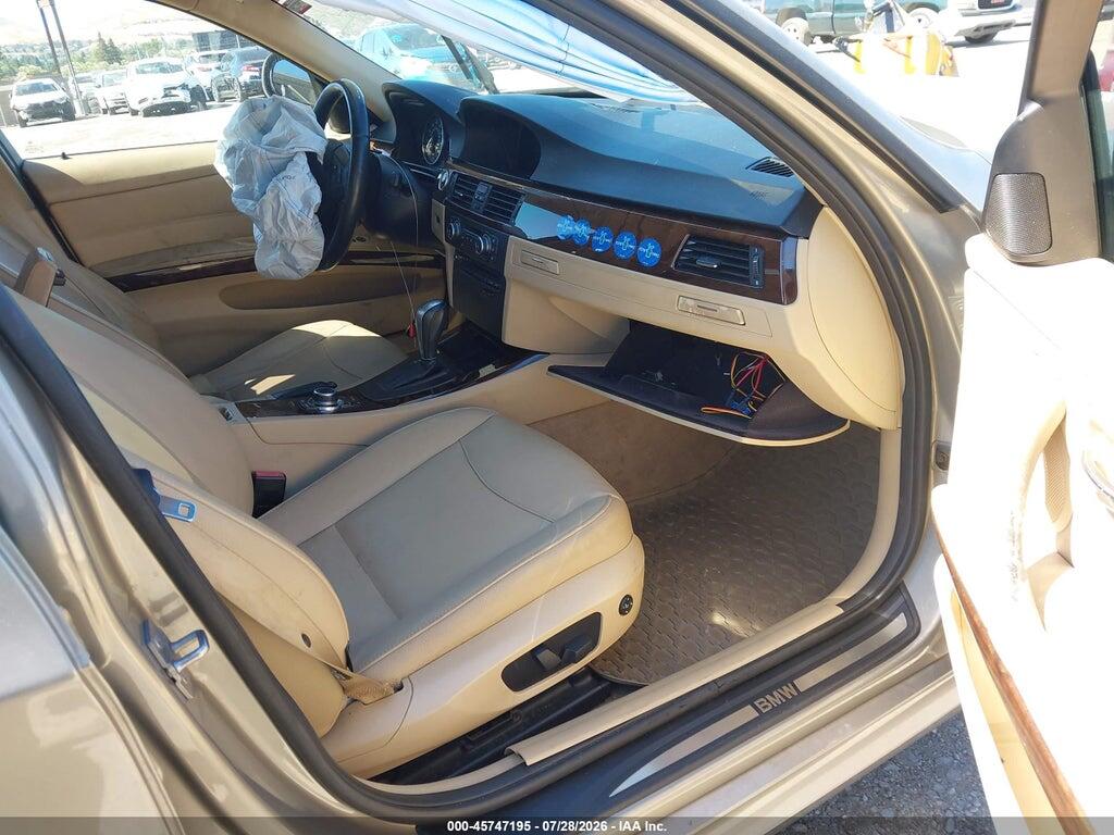 WBAPH5C51BA447930 2011 BMW 328I photo no. 5
