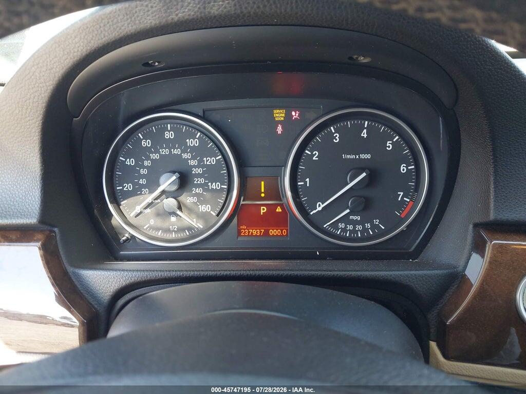 WBAPH5C51BA447930 2011 BMW 328I photo no. 7