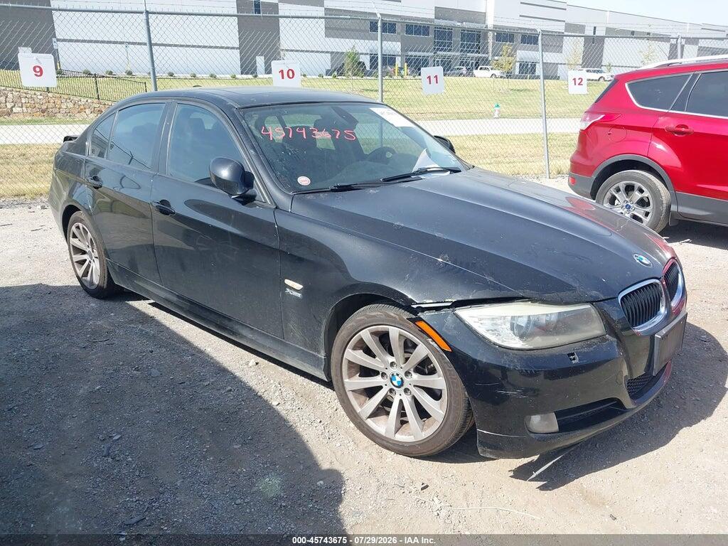 WBAPK5G57BNN31559 2011 BMW 328I photo no. 1