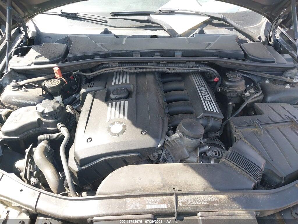WBAPK5G57BNN31559 2011 BMW 328I photo no. 10