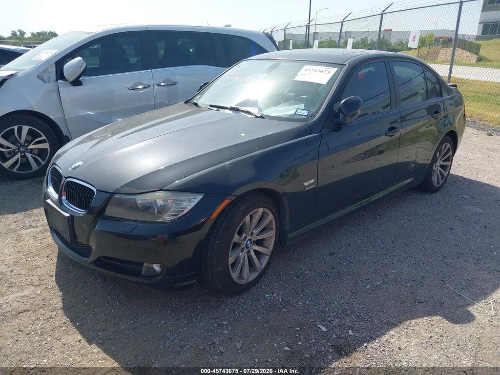 WBAPK5G57BNN31559 2011 BMW 328I photo no. 2
