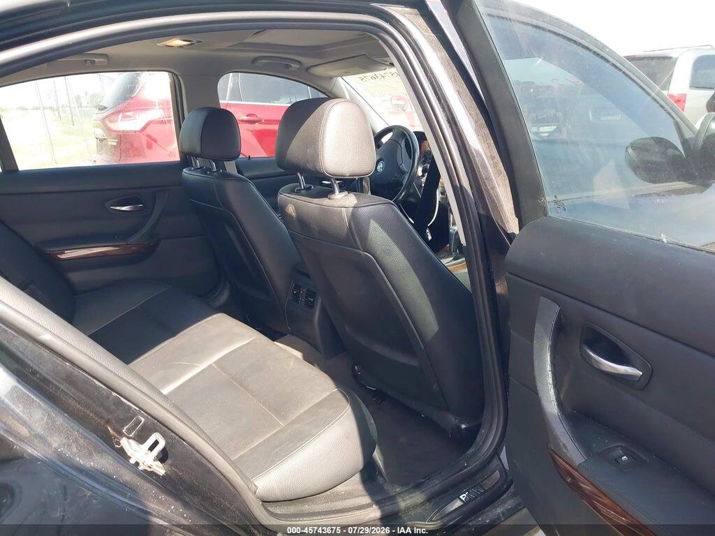WBAPK5G57BNN31559 2011 BMW 328I photo no. 8