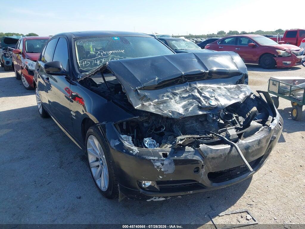 WBAPK5C57BF124325 2011 BMW 328I photo no. 1