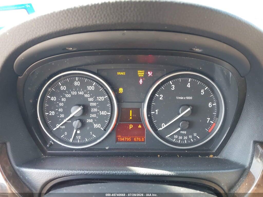 WBAPK5C57BF124325 2011 BMW 328I photo no. 7