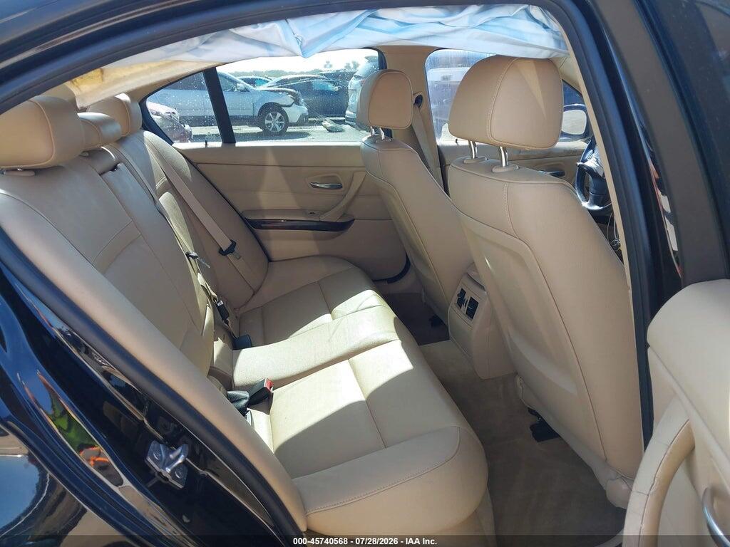 WBAPK5C57BF124325 2011 BMW 328I photo no. 8