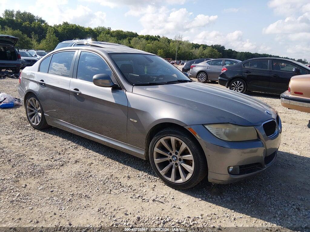WBAPH7C51BE676466 2011 BMW 328I photo no. 1