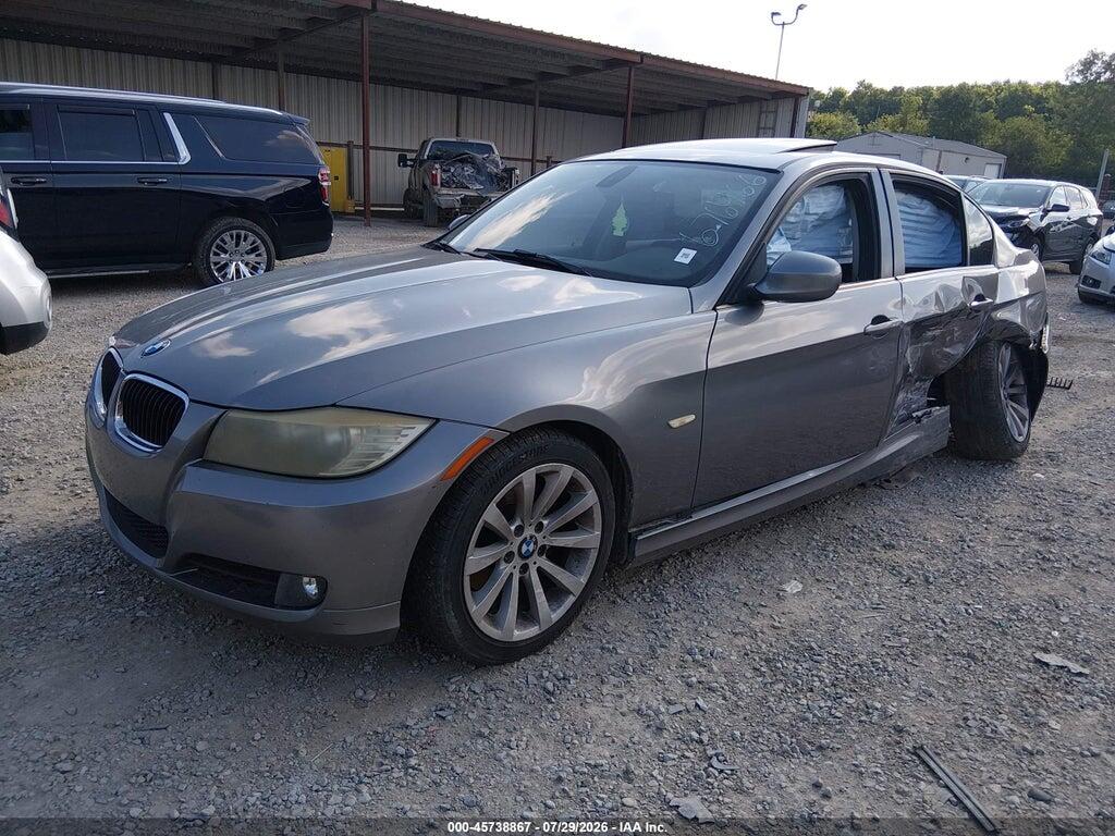 WBAPH7C51BE676466 2011 BMW 328I photo no. 2