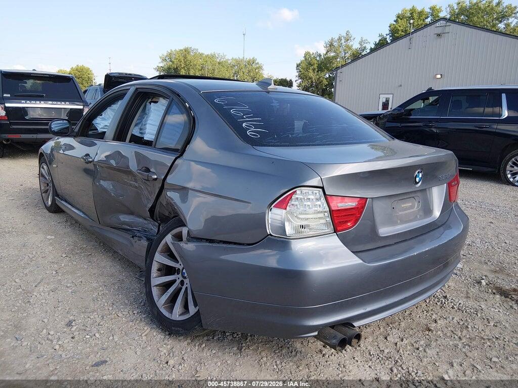 WBAPH7C51BE676466 2011 BMW 328I photo no. 6