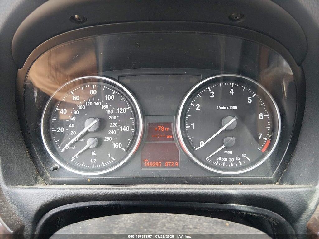 WBAPH7C51BE676466 2011 BMW 328I photo no. 7