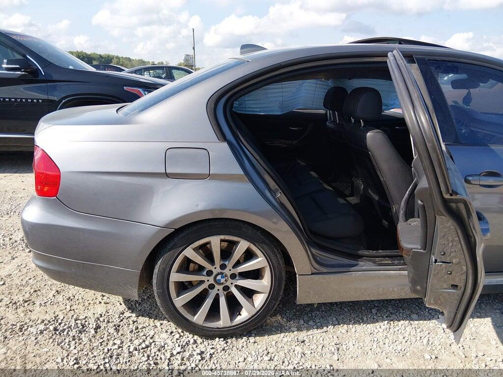 WBAPH7C51BE676466 2011 BMW 328I photo no. 8