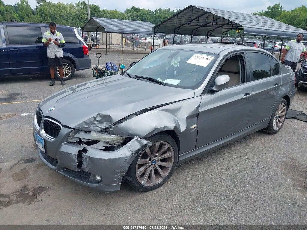 WBAPK5G58BNN80432 2011 BMW 328I photo no. 2