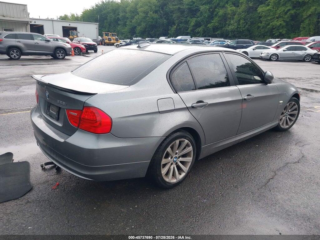 WBAPK5G58BNN80432 2011 BMW 328I photo no. 4