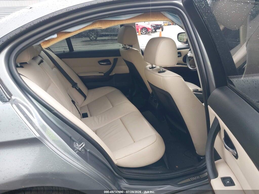WBAPK5G58BNN80432 2011 BMW 328I photo no. 8