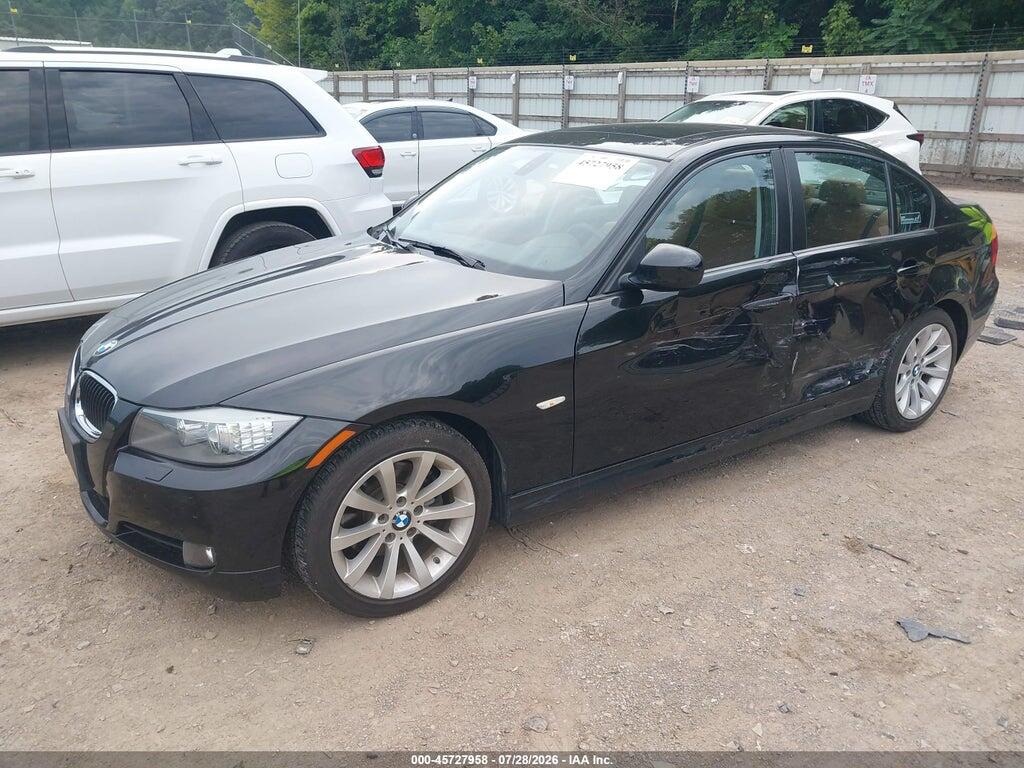 WBAPH7C57BE681820 2011 BMW 328I photo no. 2