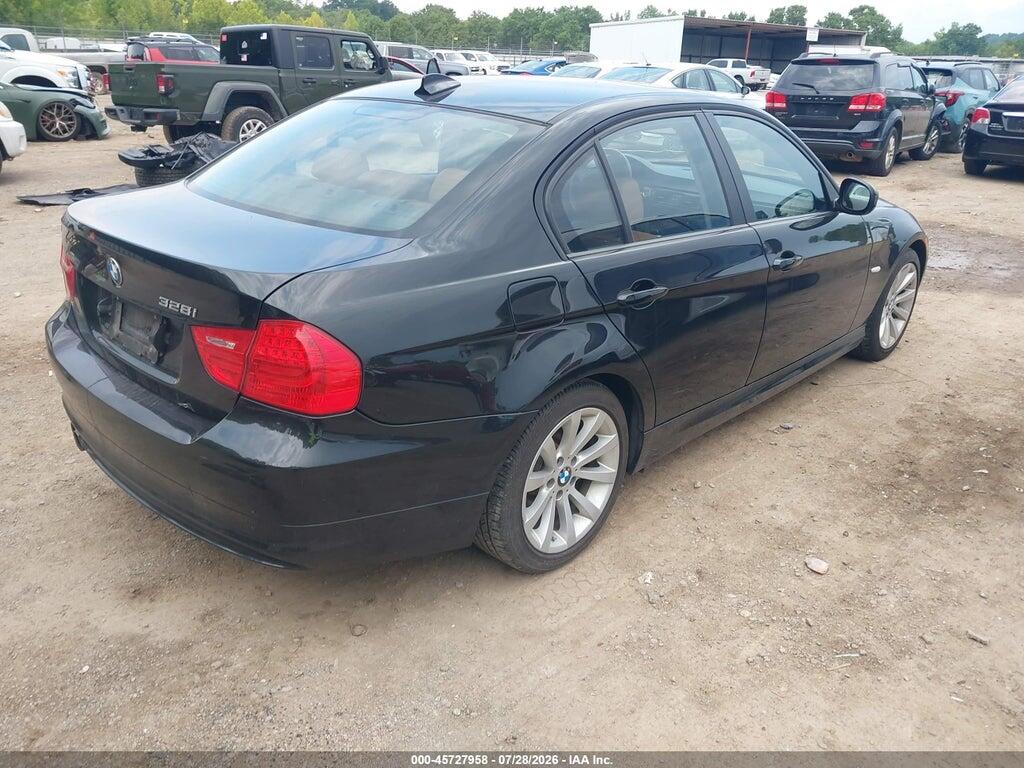 WBAPH7C57BE681820 2011 BMW 328I photo no. 4