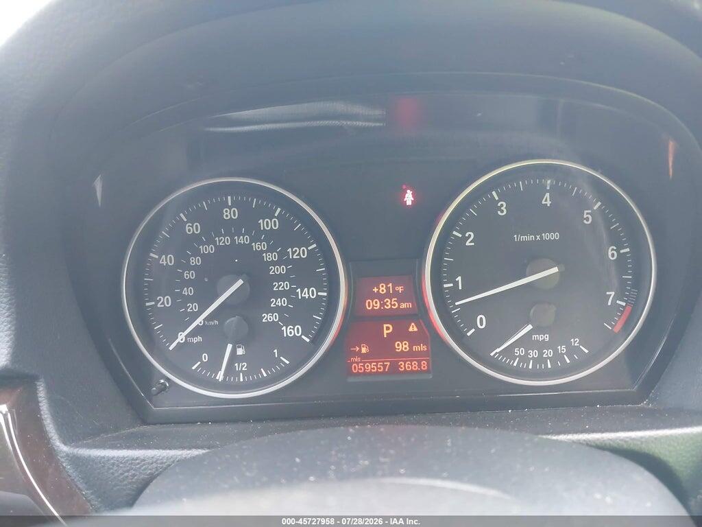 WBAPH7C57BE681820 2011 BMW 328I photo no. 7