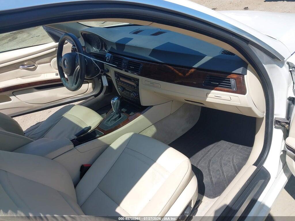 WBAKF5C52BE586571 2011 BMW 328I photo no. 5