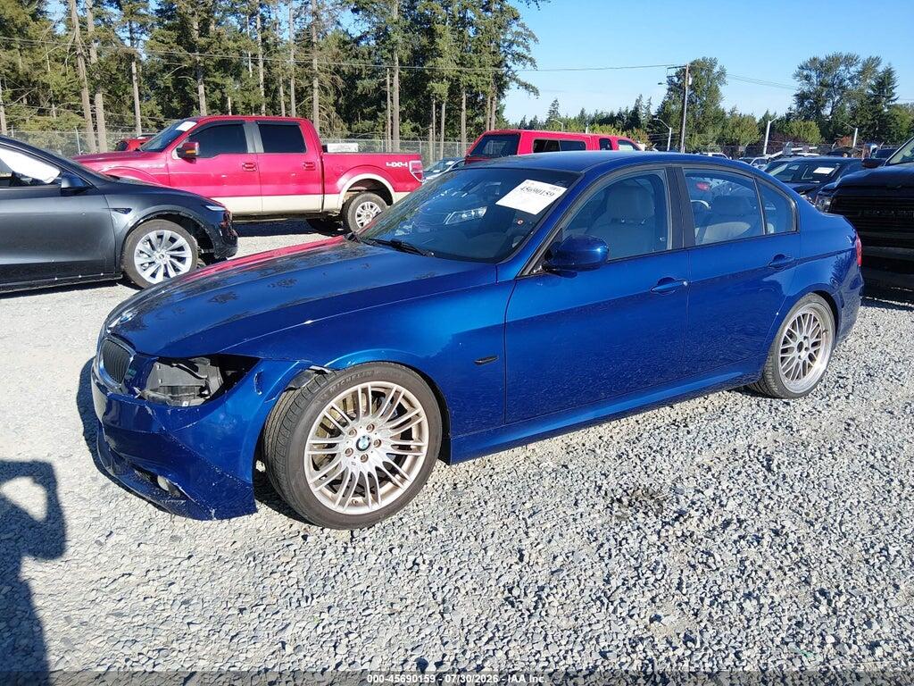WBAPH7C59BE723565 2011 BMW 328I photo no. 2