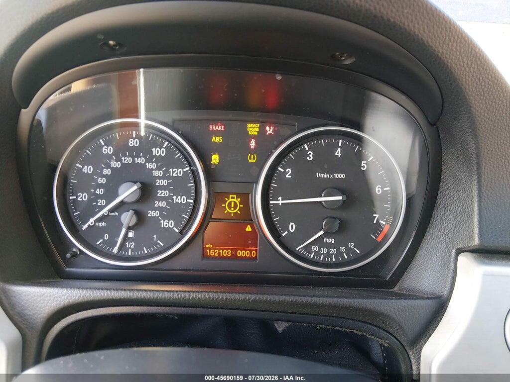WBAPH7C59BE723565 2011 BMW 328I photo no. 7