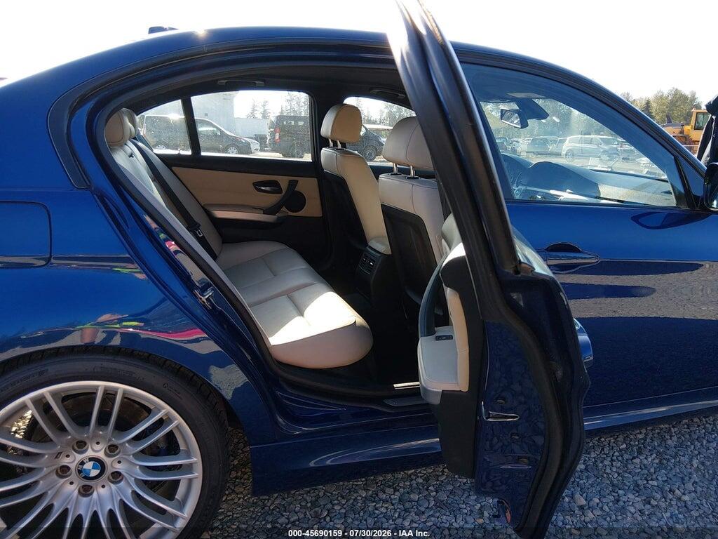 WBAPH7C59BE723565 2011 BMW 328I photo no. 8