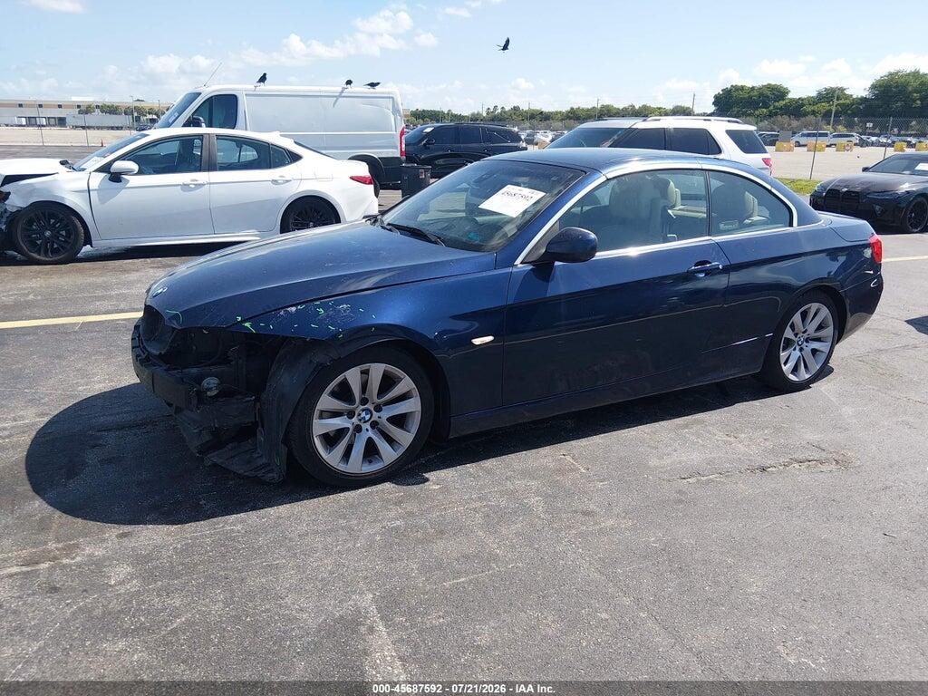 WBADW3C53BE439706 2011 BMW 328I photo no. 2