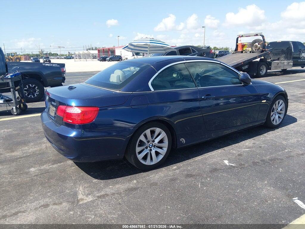 WBADW3C53BE439706 2011 BMW 328I photo no. 4