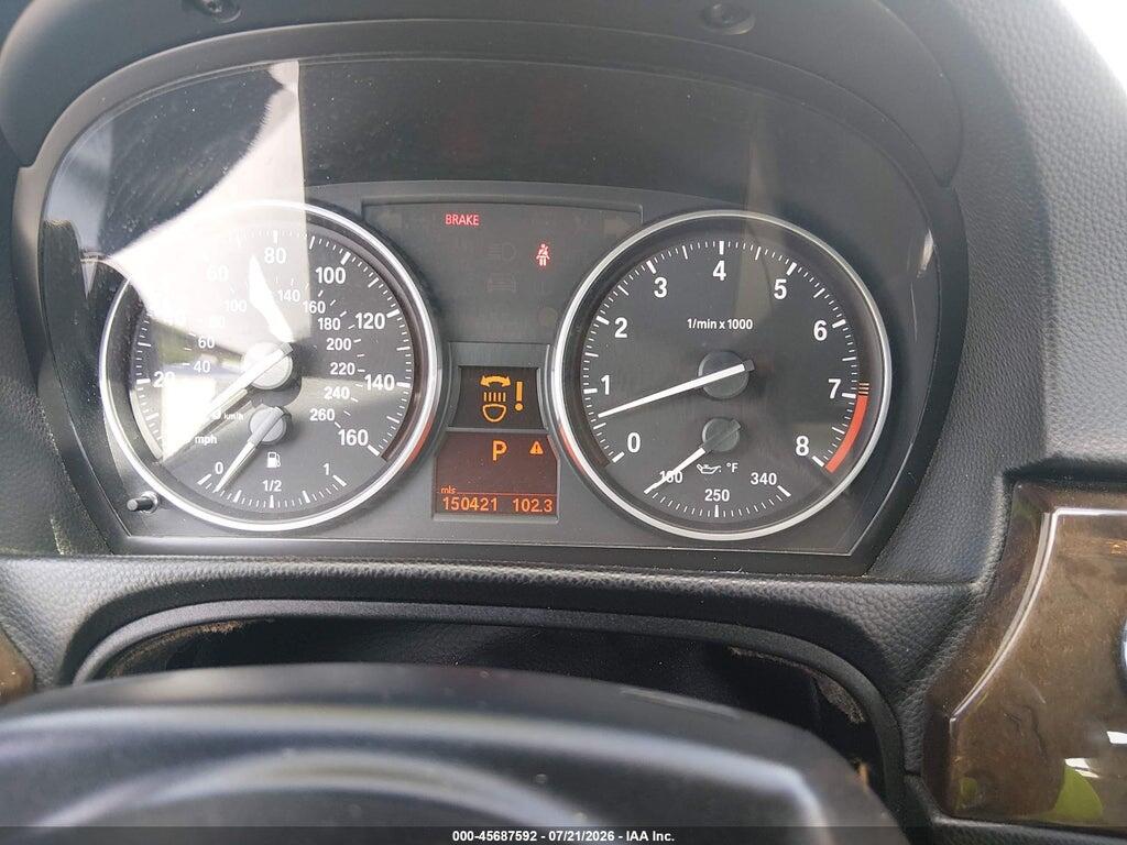 WBADW3C53BE439706 2011 BMW 328I photo no. 7
