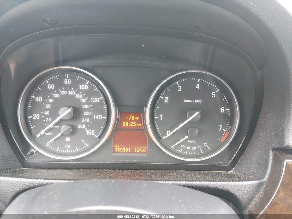 WBAPH7C51BE679495 2011 BMW 328I photo no. 7