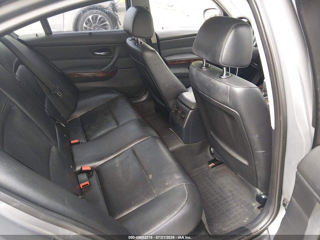 WBAPH7C51BE679495 2011 BMW 328I photo no. 8