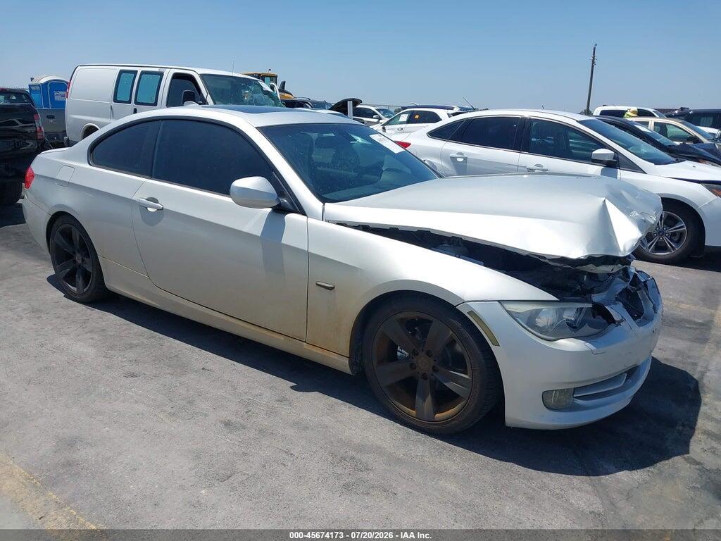 WBAKE3C5XBE557214 2011 BMW 328I photo no. 1