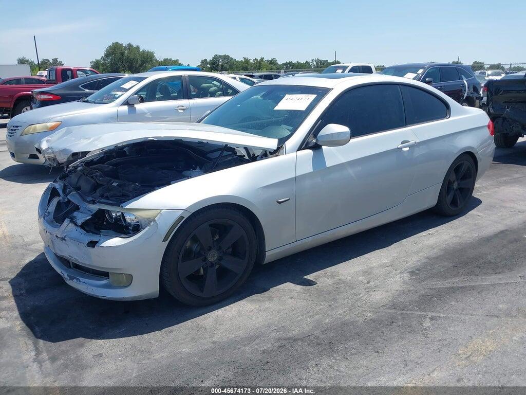 WBAKE3C5XBE557214 2011 BMW 328I photo no. 2