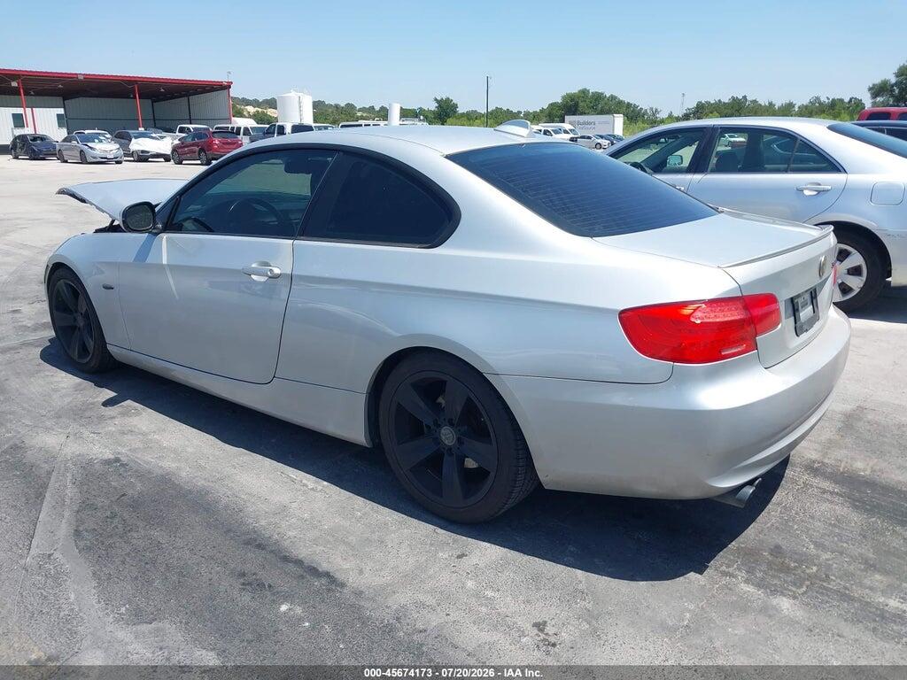 WBAKE3C5XBE557214 2011 BMW 328I photo no. 3