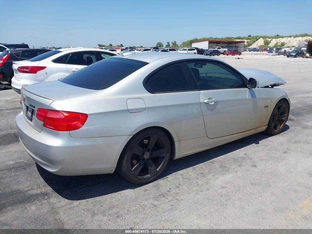 WBAKE3C5XBE557214 2011 BMW 328I photo no. 4