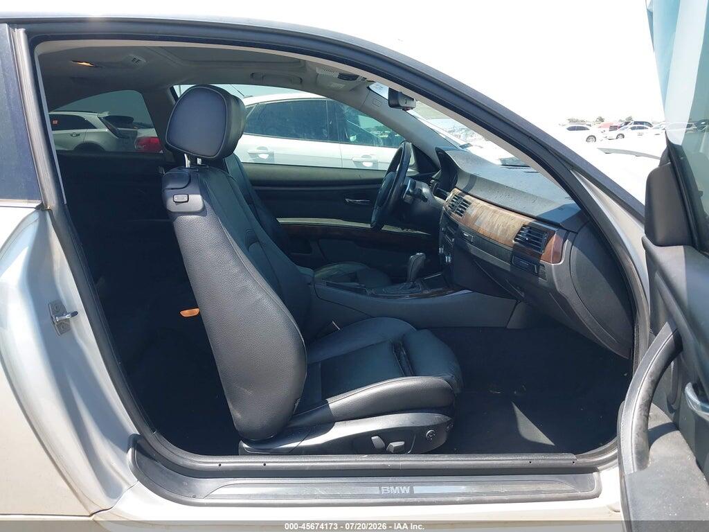 WBAKE3C5XBE557214 2011 BMW 328I photo no. 5