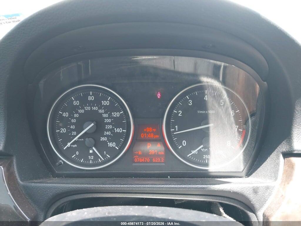 WBAKE3C5XBE557214 2011 BMW 328I photo no. 7