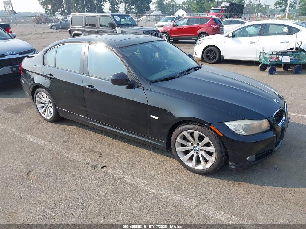WBAPH5C54BF094120 2011 BMW 328I photo no. 1