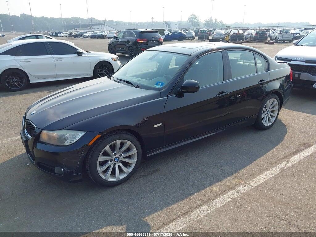 WBAPH5C54BF094120 2011 BMW 328I photo no. 2