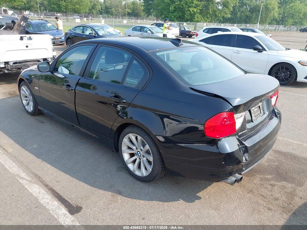 WBAPH5C54BF094120 2011 BMW 328I photo no. 3