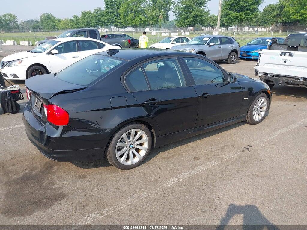 WBAPH5C54BF094120 2011 BMW 328I photo no. 4