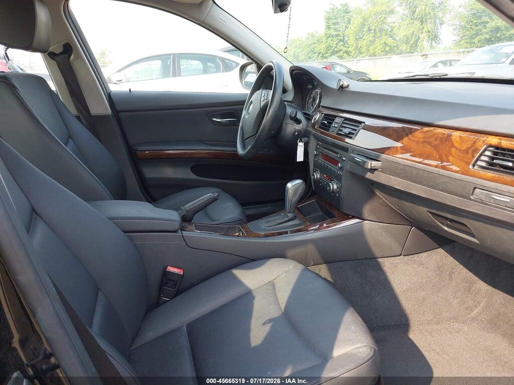 WBAPH5C54BF094120 2011 BMW 328I photo no. 5