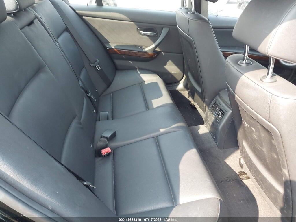WBAPH5C54BF094120 2011 BMW 328I photo no. 8