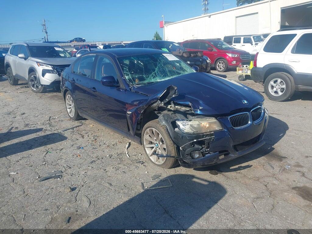 WBAPK5C55BF121665 2011 BMW 328I photo no. 1