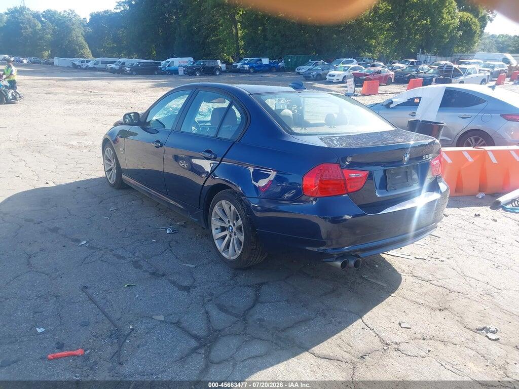 WBAPK5C55BF121665 2011 BMW 328I photo no. 3