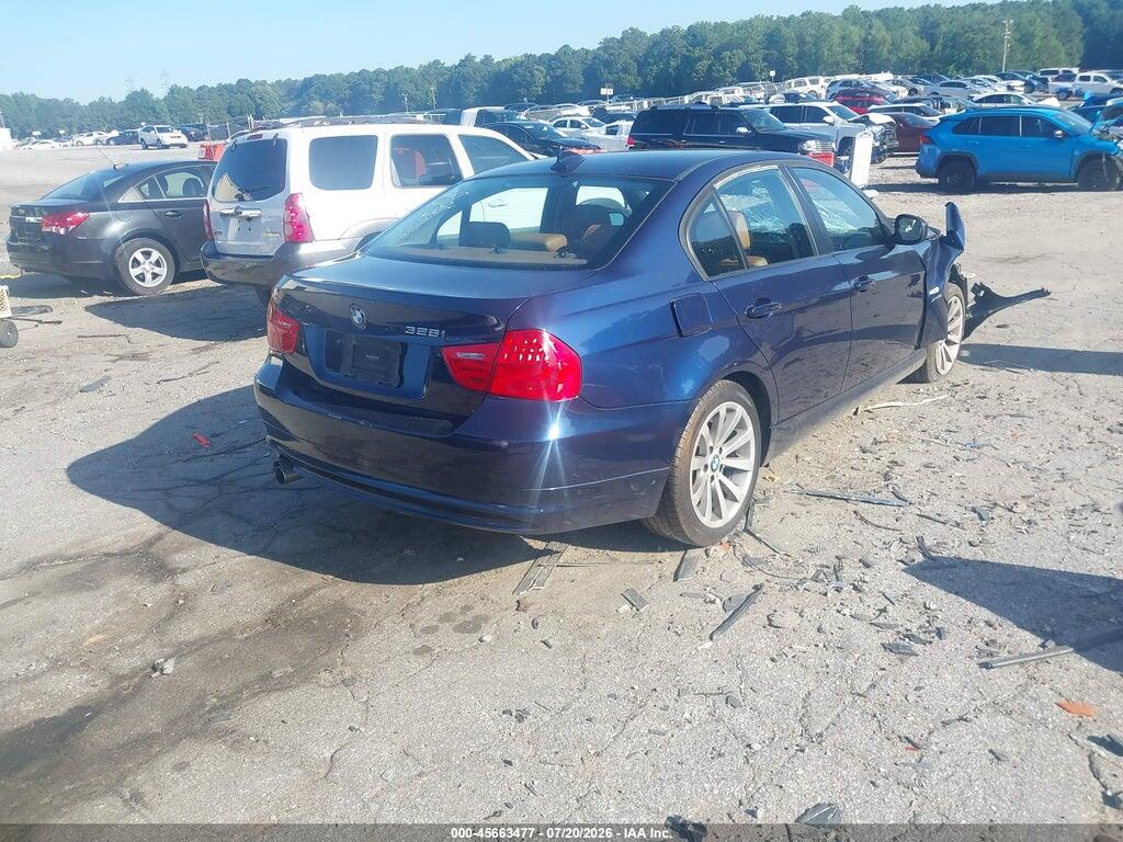 WBAPK5C55BF121665 2011 BMW 328I photo no. 4
