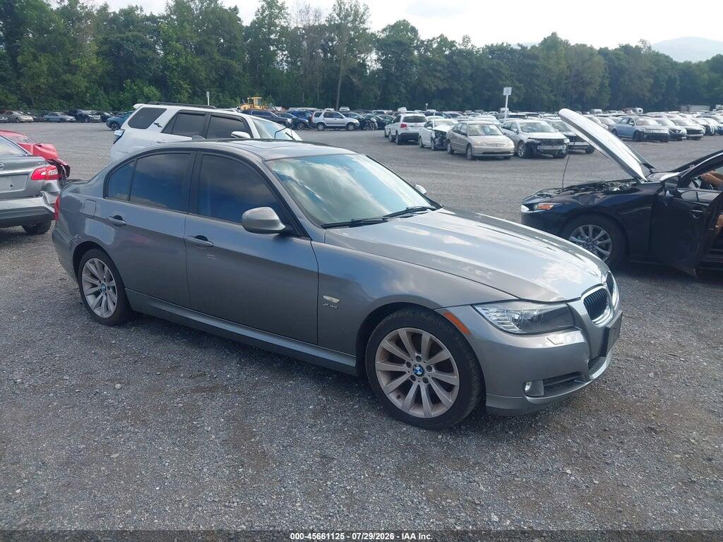 WBAPK7C56BF087697 2011 BMW 328I photo no. 1