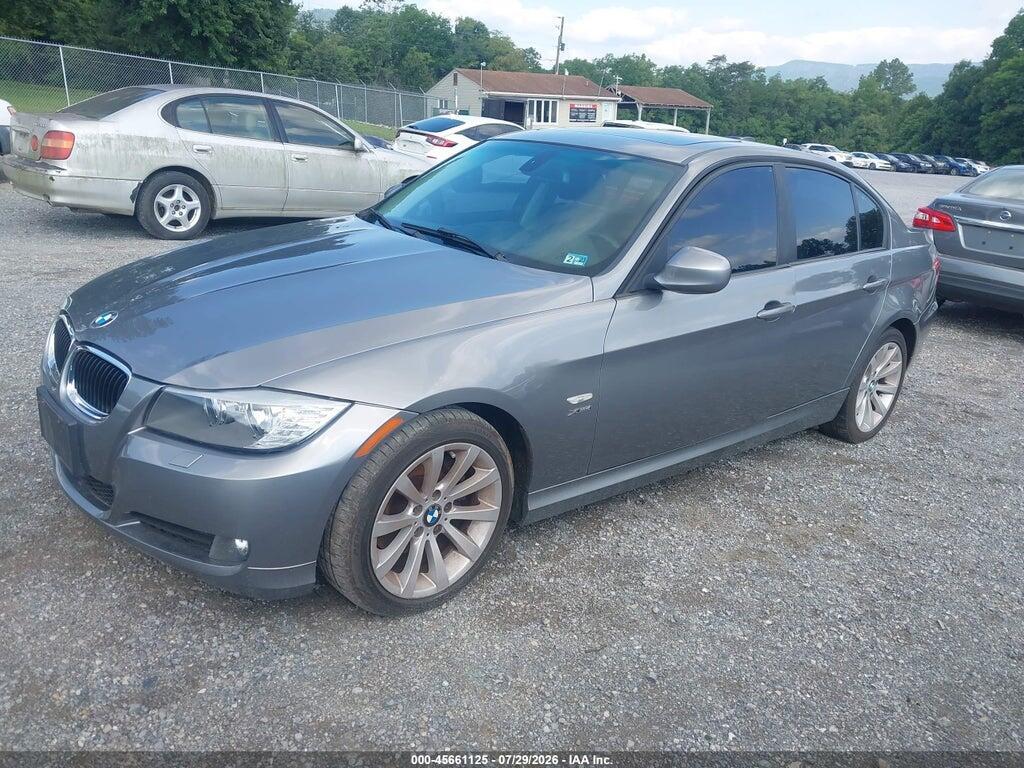 WBAPK7C56BF087697 2011 BMW 328I photo no. 2