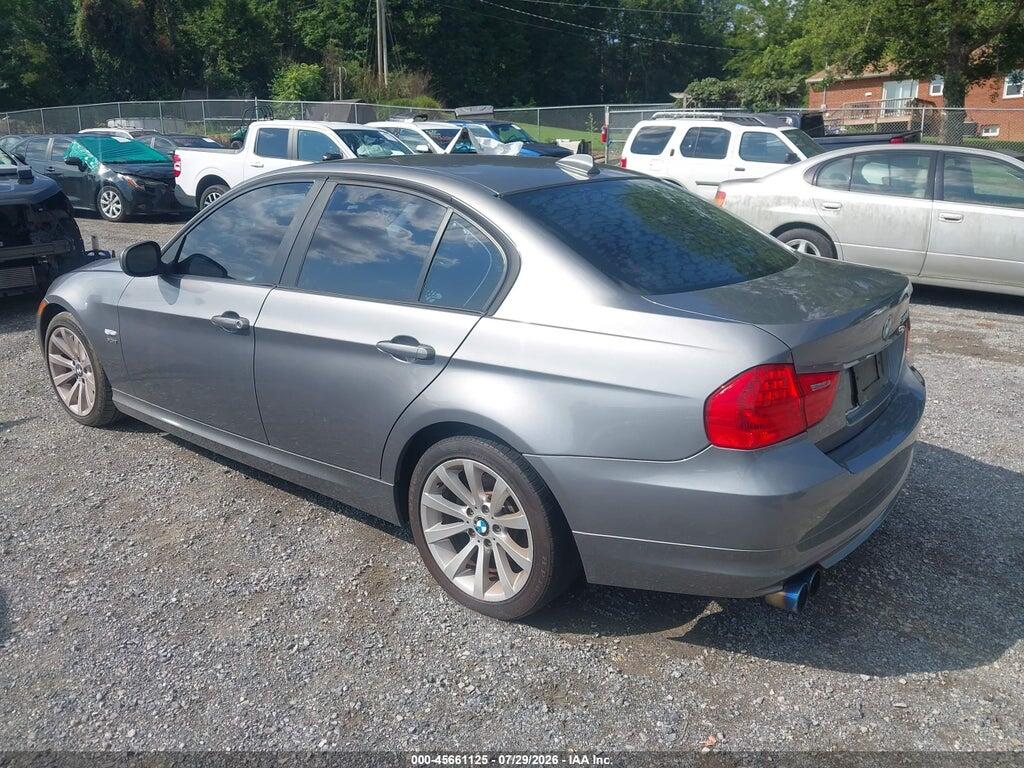 WBAPK7C56BF087697 2011 BMW 328I photo no. 3