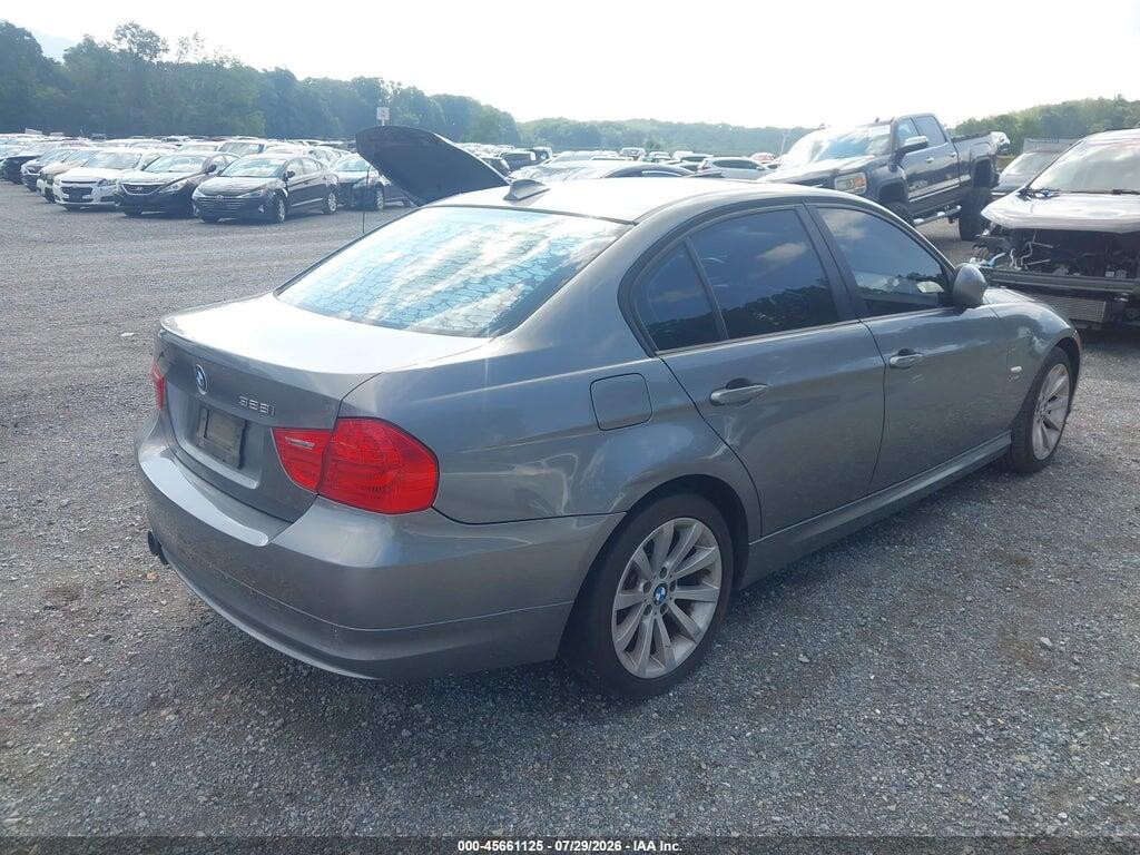 WBAPK7C56BF087697 2011 BMW 328I photo no. 4