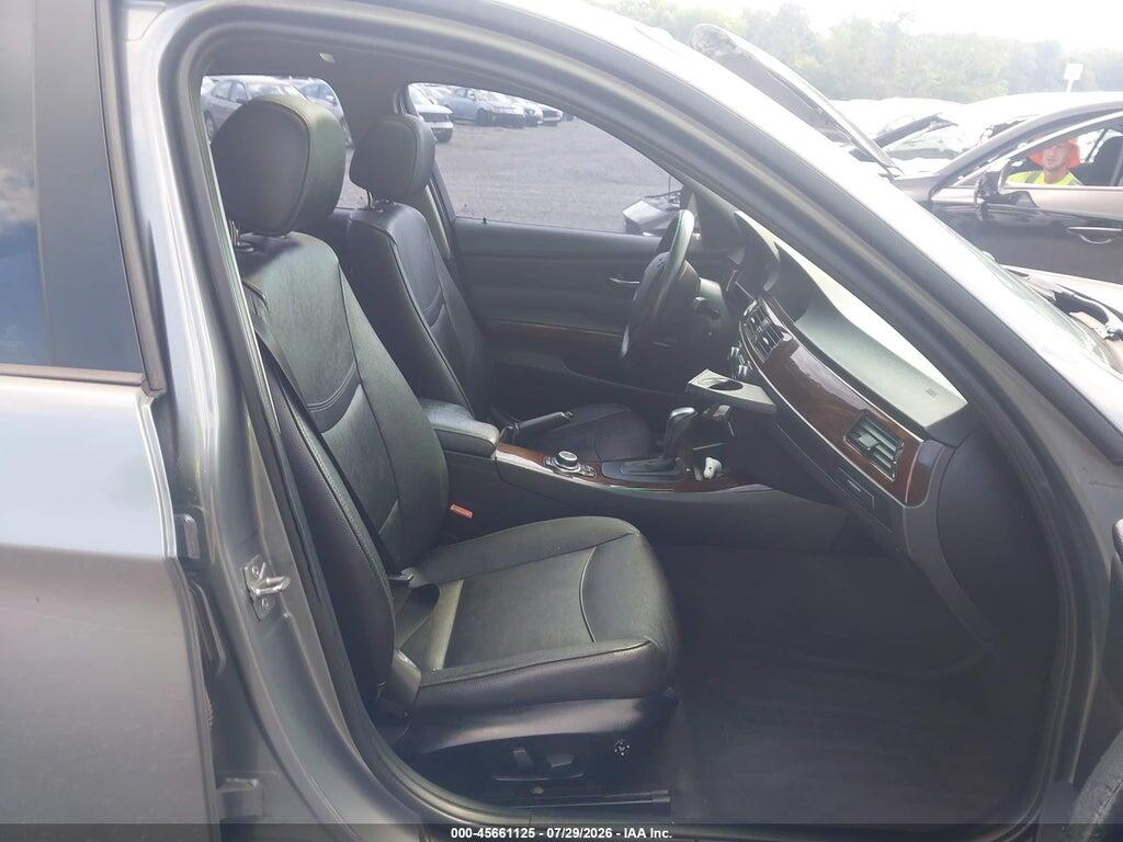 WBAPK7C56BF087697 2011 BMW 328I photo no. 5